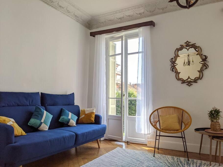 Amazing 2-Bedroom Apartment In Nice Near The Beach Dış mekan fotoğraf