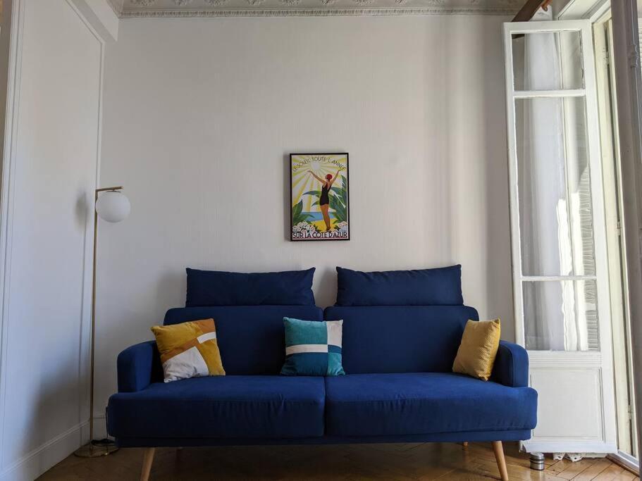 Amazing 2-Bedroom Apartment In Nice Near The Beach Dış mekan fotoğraf